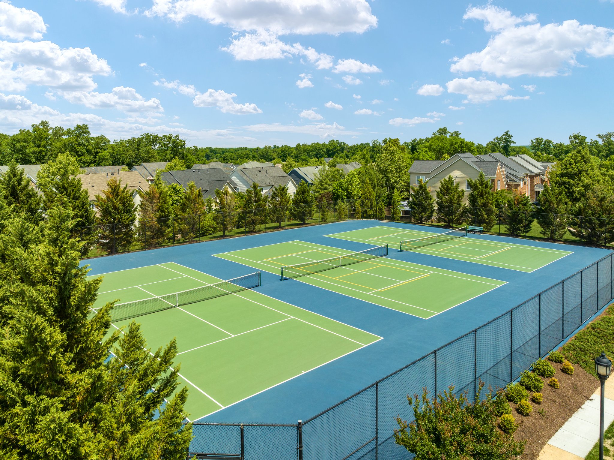 Lansdowne Tennis Courts