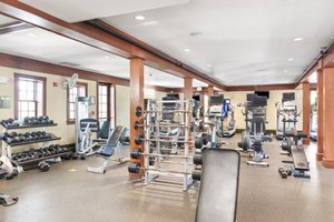 Lansdowne Fitness Room