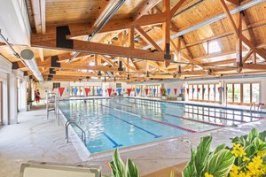 Lansdowne Clubhouse Indoor pool