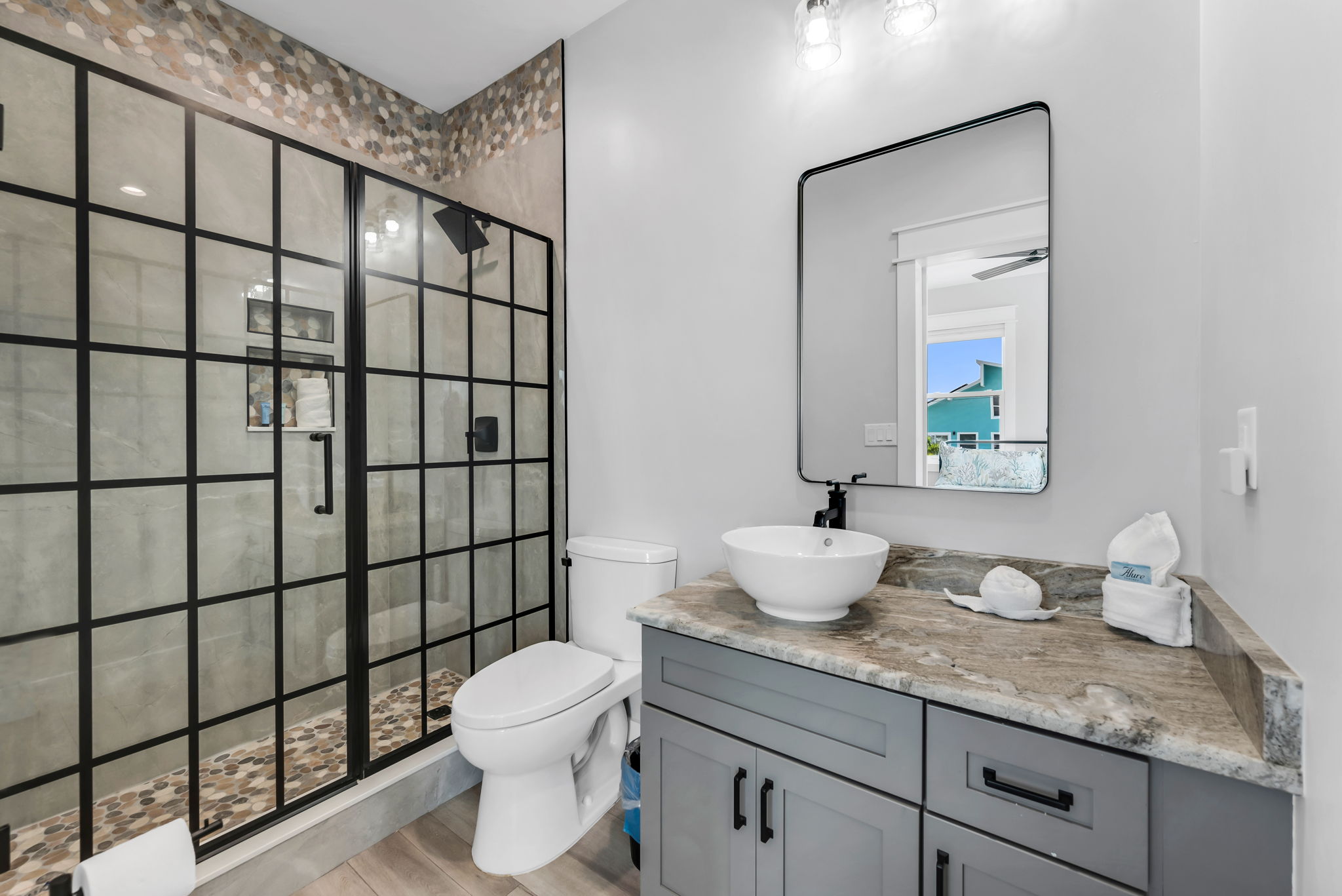 Guest Bathroom 1