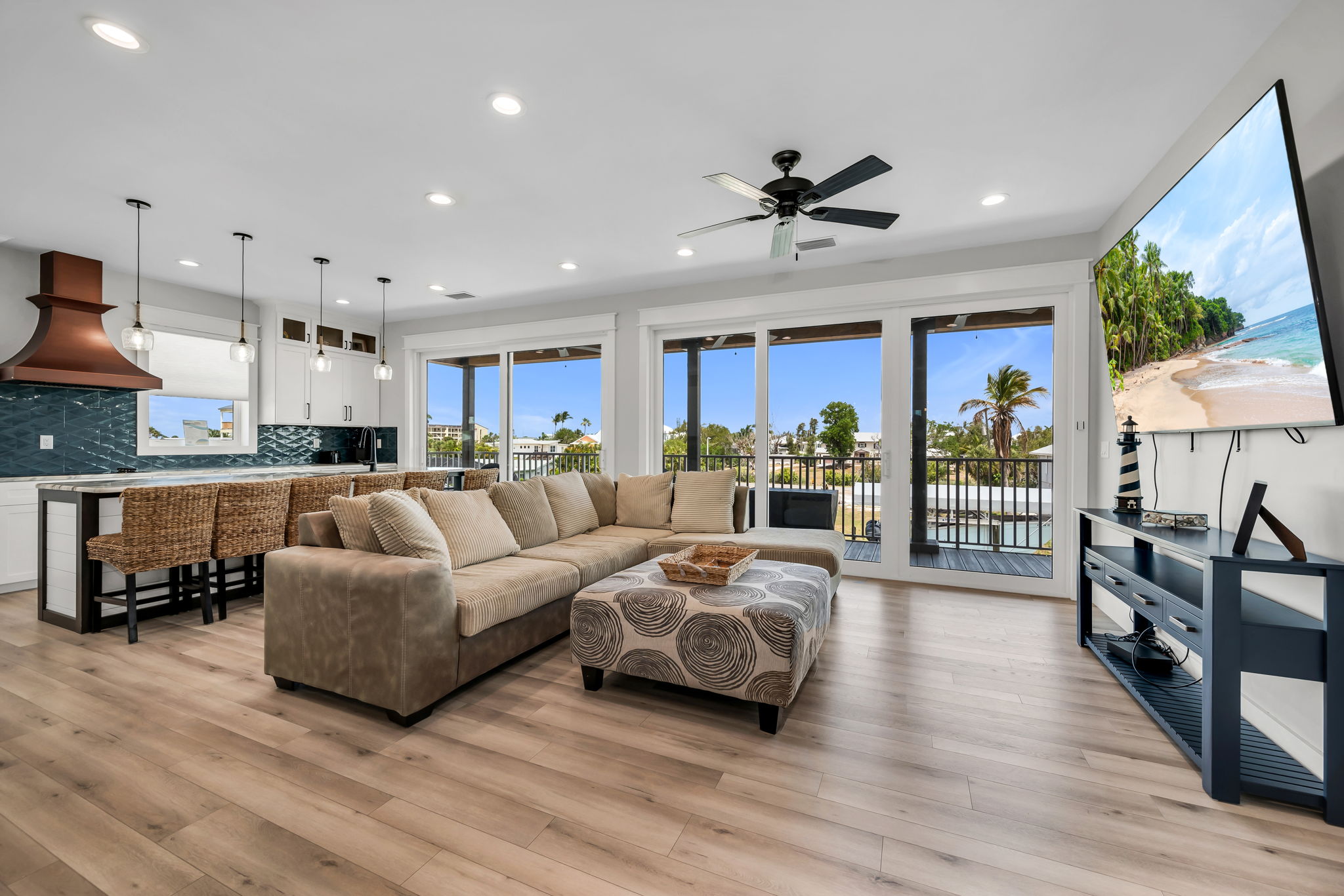 Living Room A