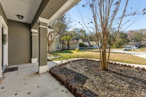Covered Porch