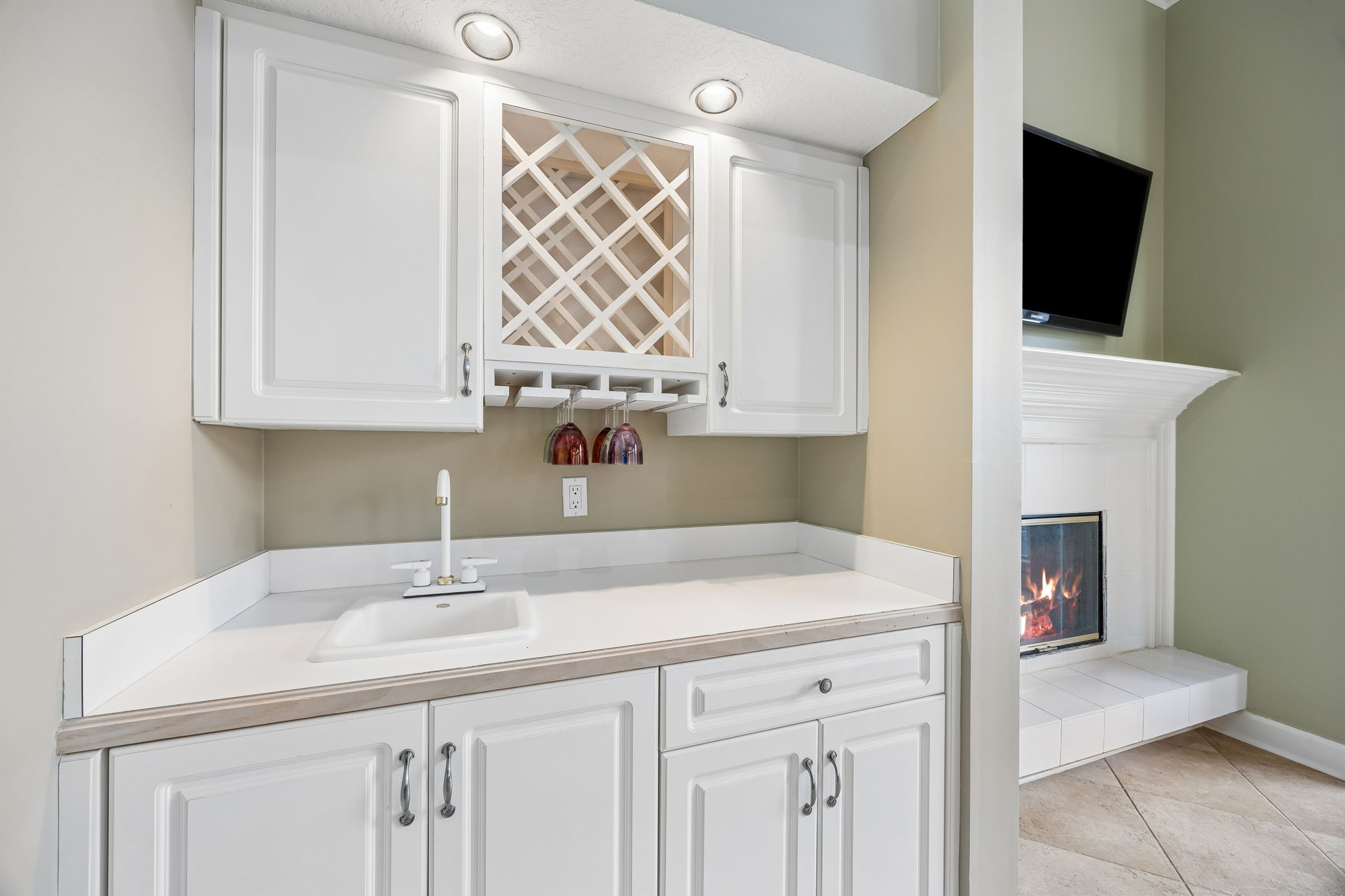 Wet Bar