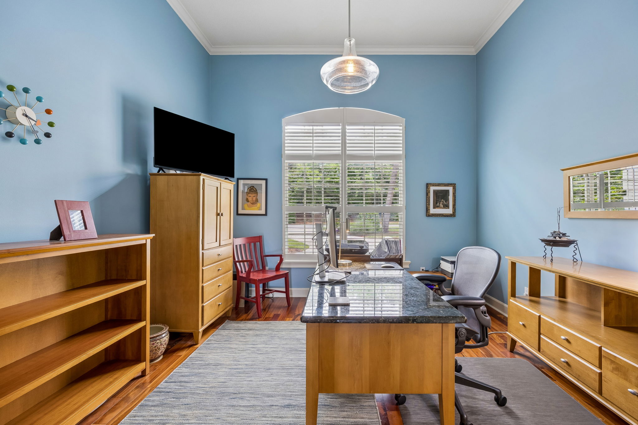 Bedroom/Office