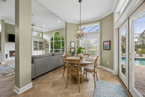 Breakfast Nook
