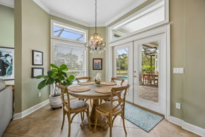 Breakfast Nook