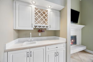Wet Bar