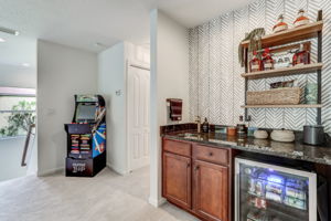 Wet Bar