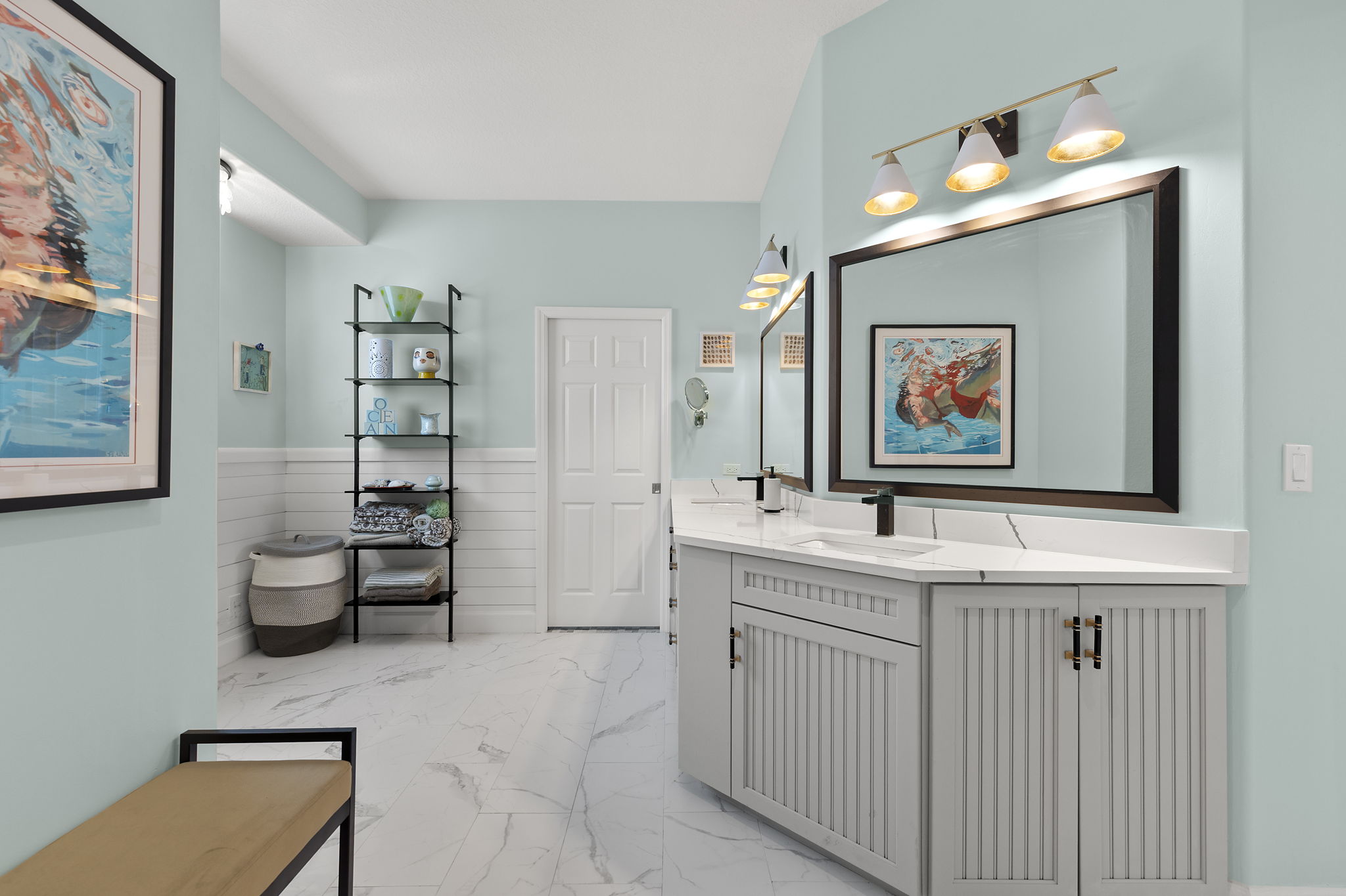 Primary Bathroom 1 of 2