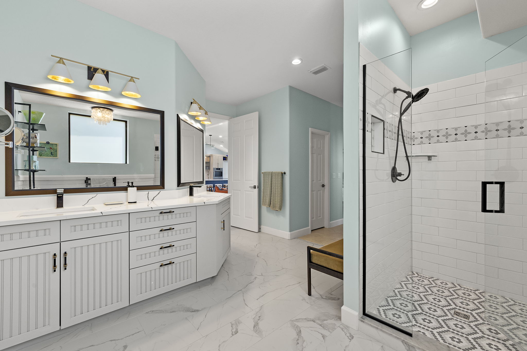 Primary Bathroom 2 of 2