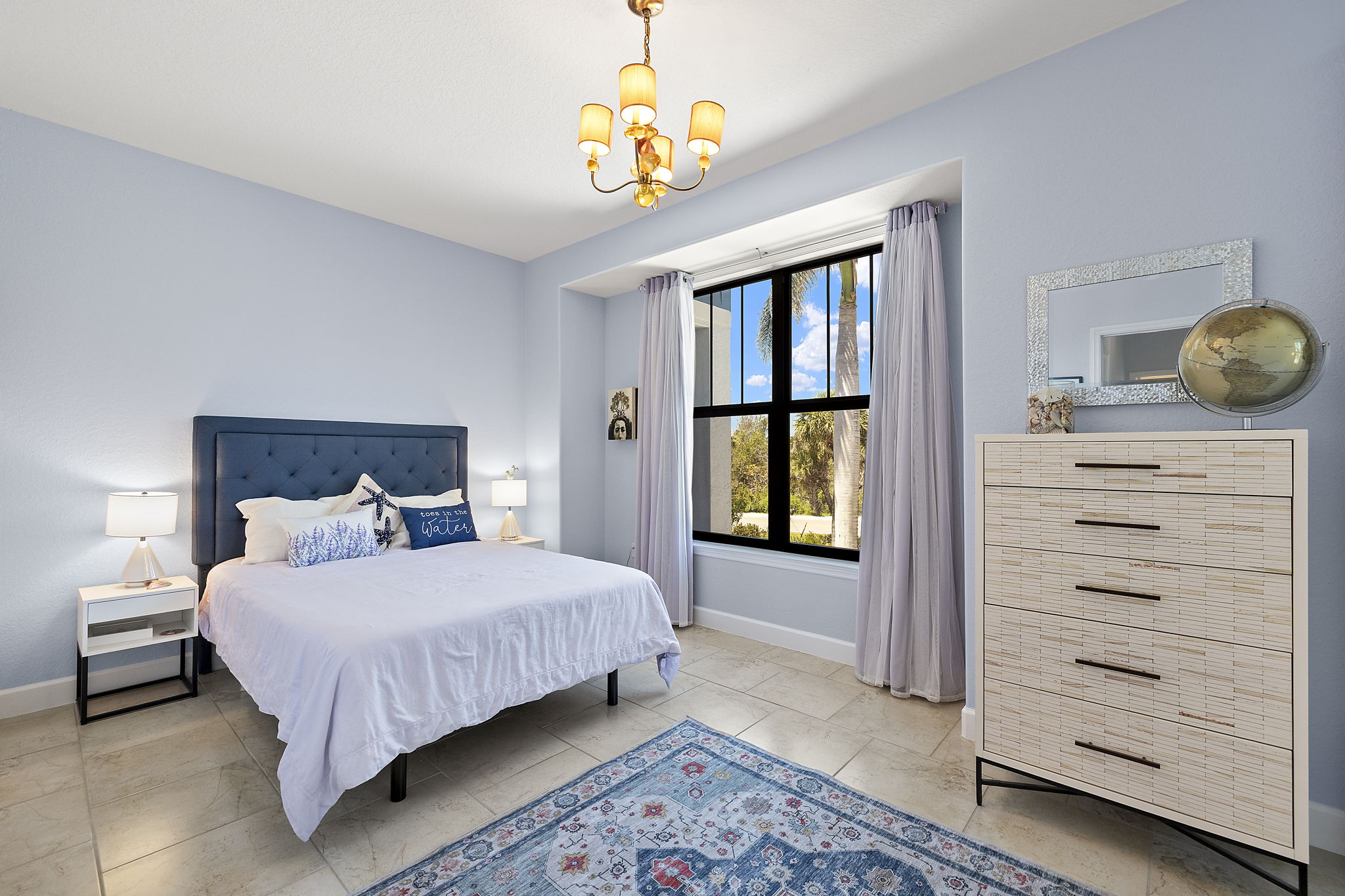 Guest Bedroom 1 of 3