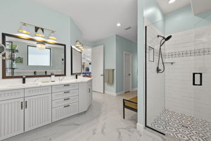 Primary Bathroom 2 of 2