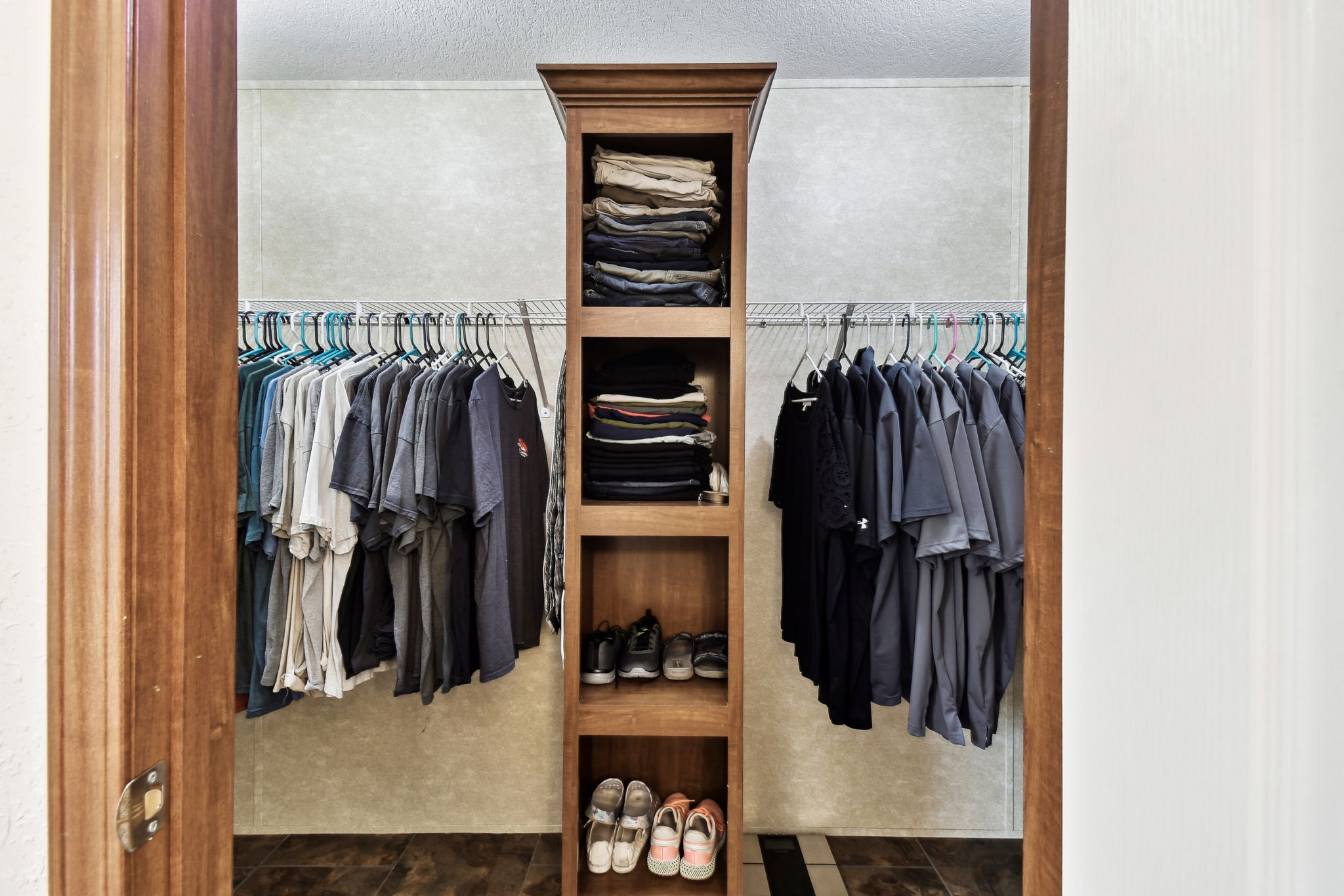 Primary Closet