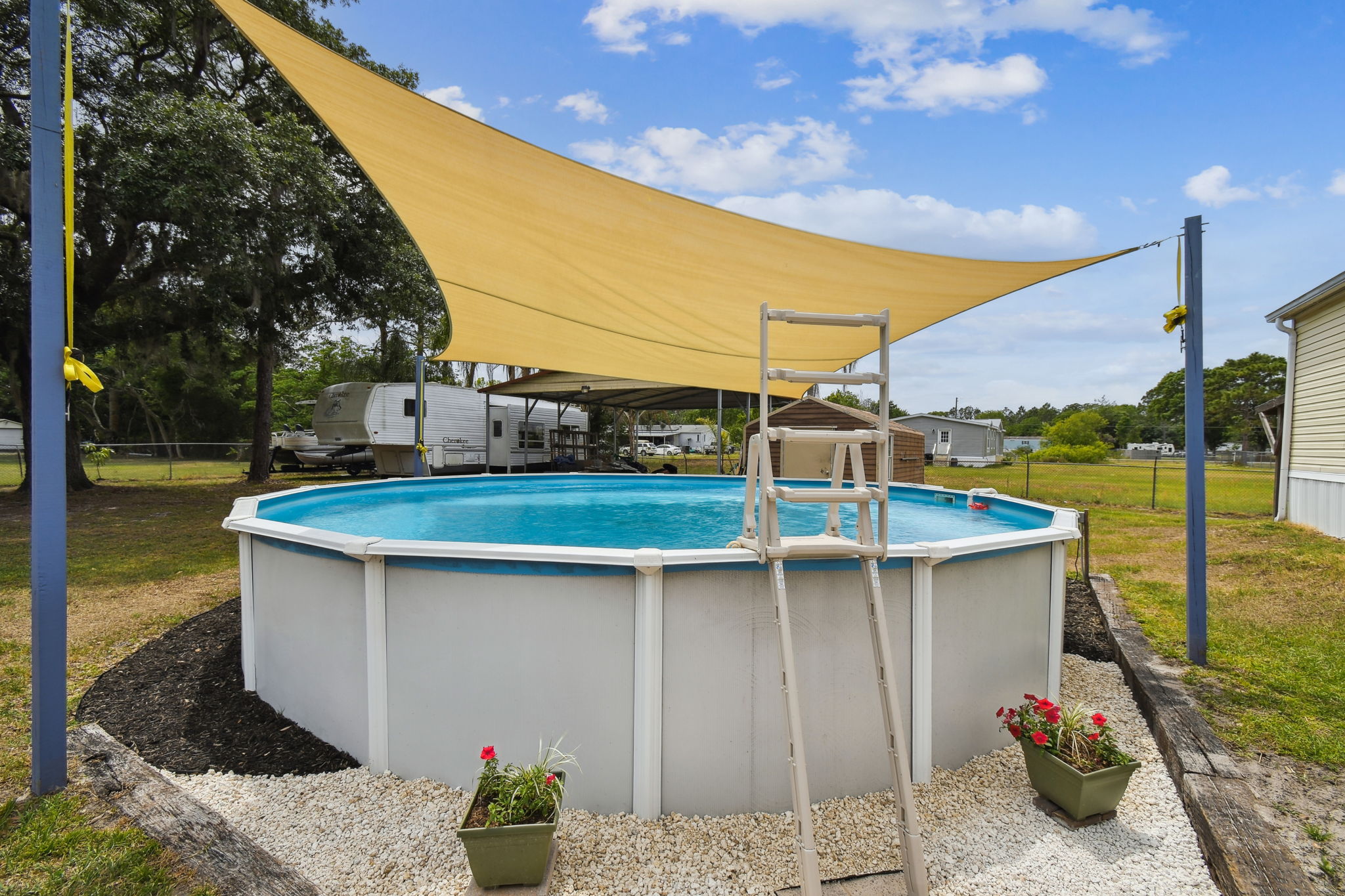 Above Ground Pool