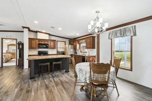 Dining Room/Kitchen
