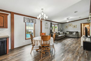 Dining Room/Family Room