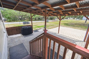 Back Porch