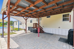 Back Porch