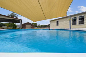 Above Ground Pool