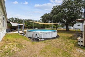 Above Ground Pool
