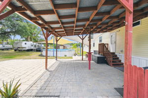 Back Porch