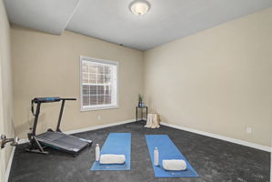 Exercise Room