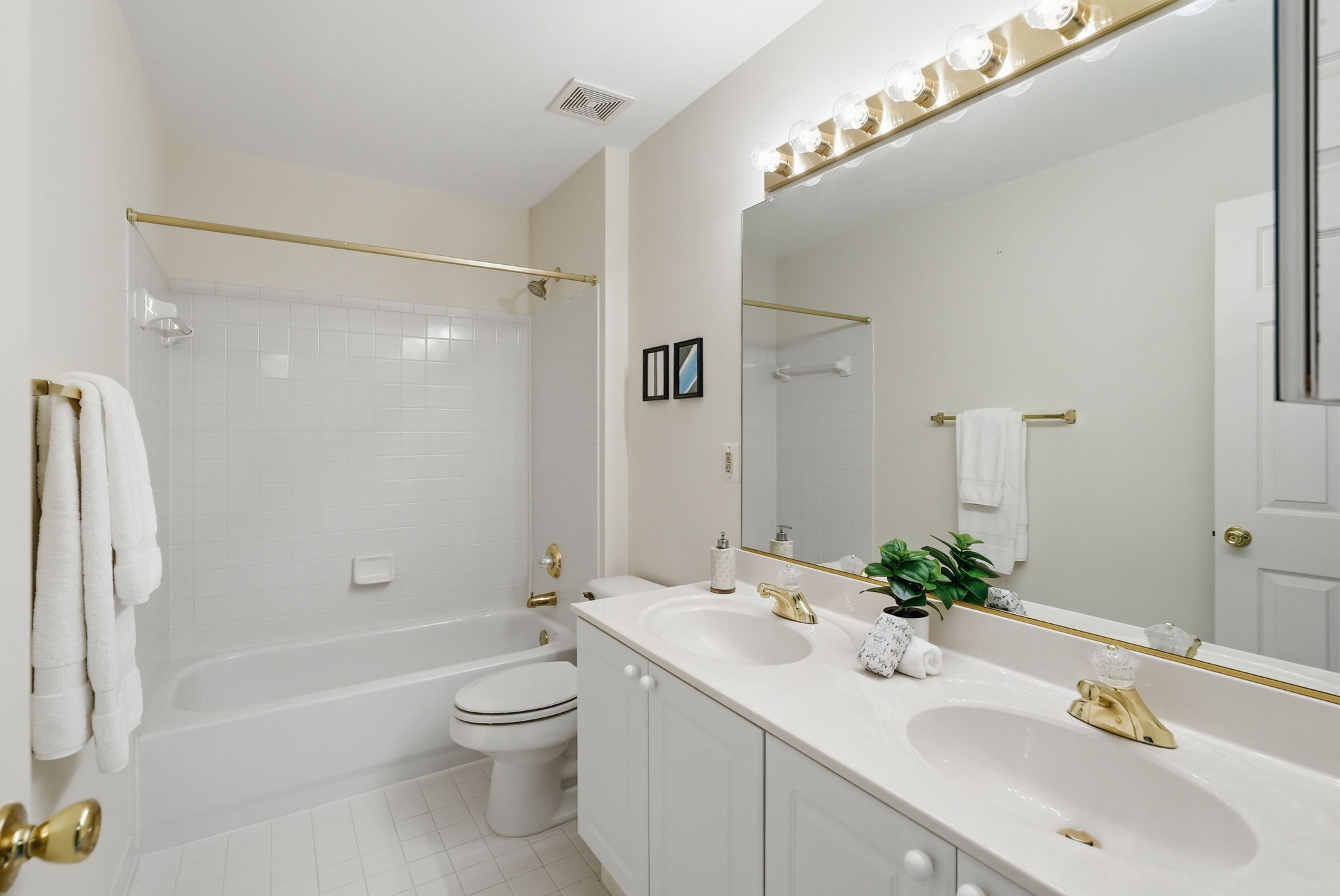 Hall Bathroom