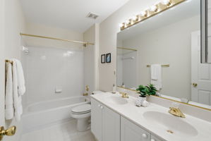 Hall Bathroom