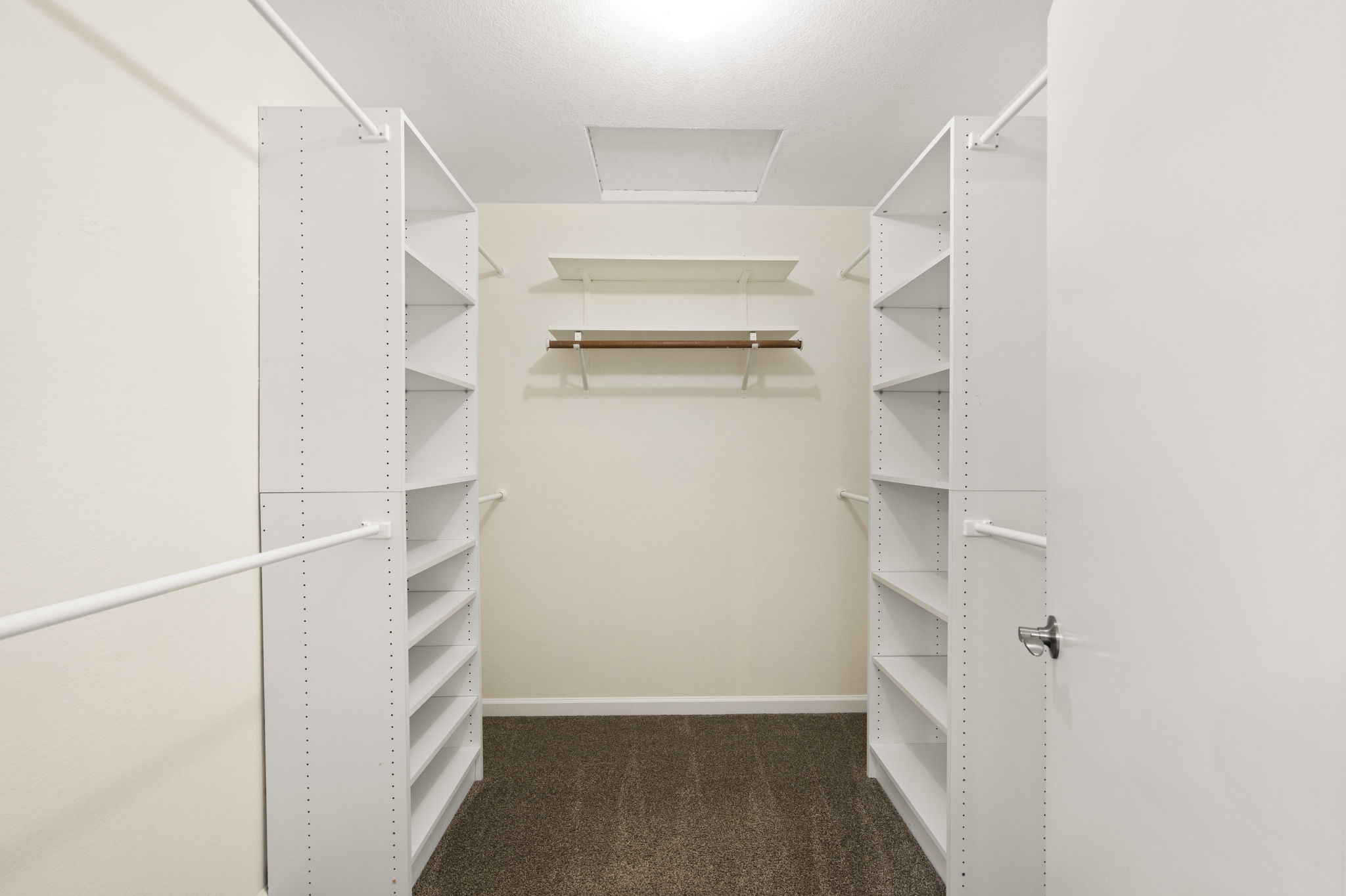 Primary Bedroom Closet