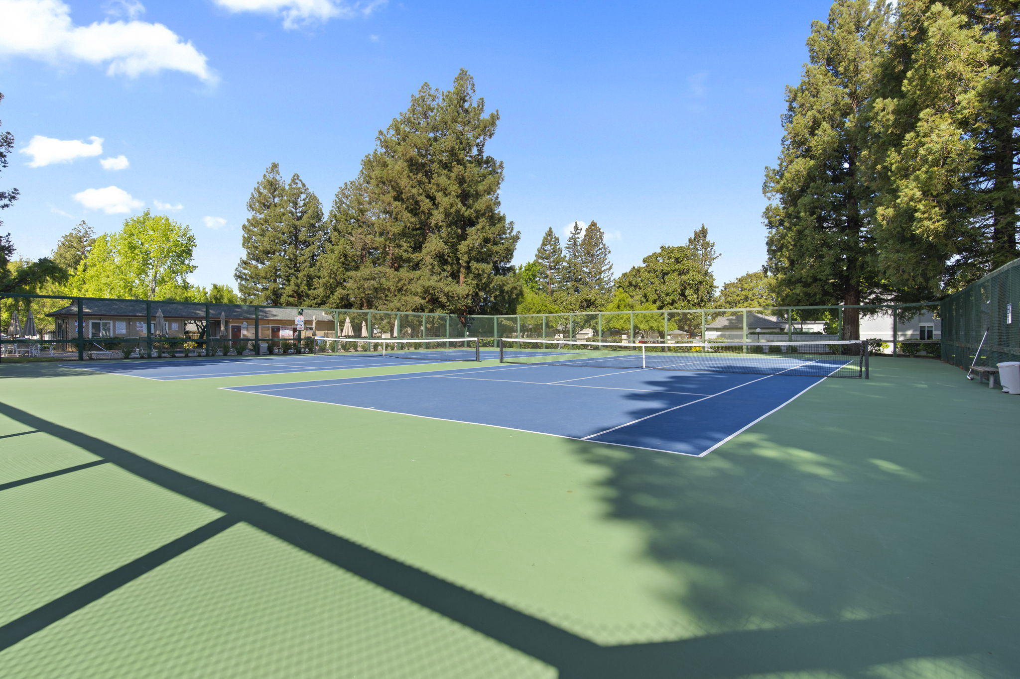 Tennis Courts
