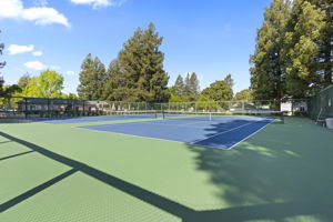 Tennis Courts