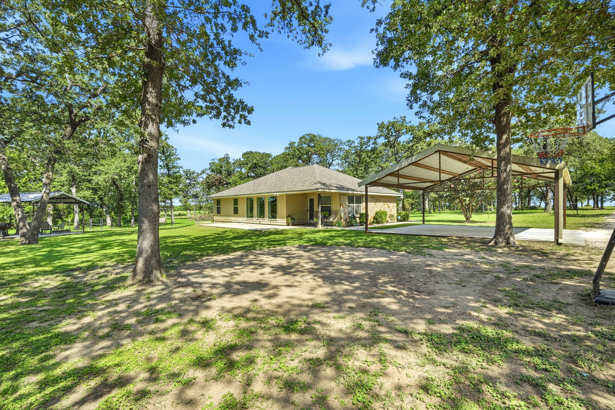 Back of House