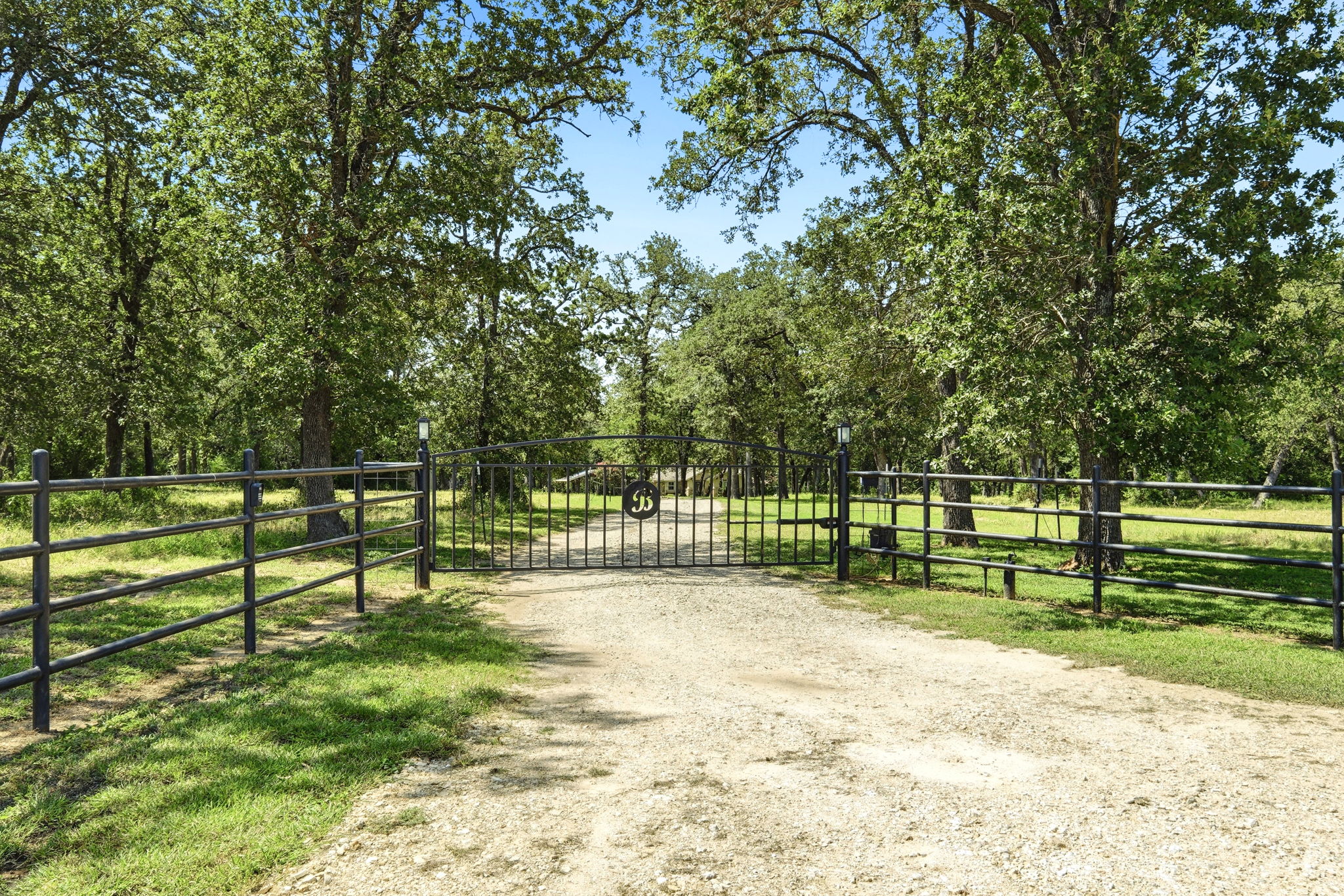 Gated Entry