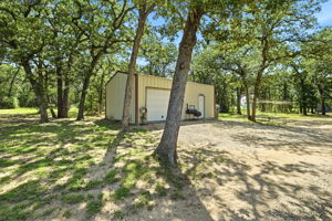 Outbuilding