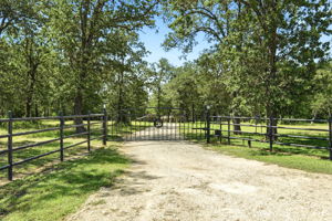 Gated Entry