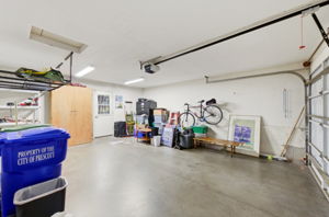 Garage Interior