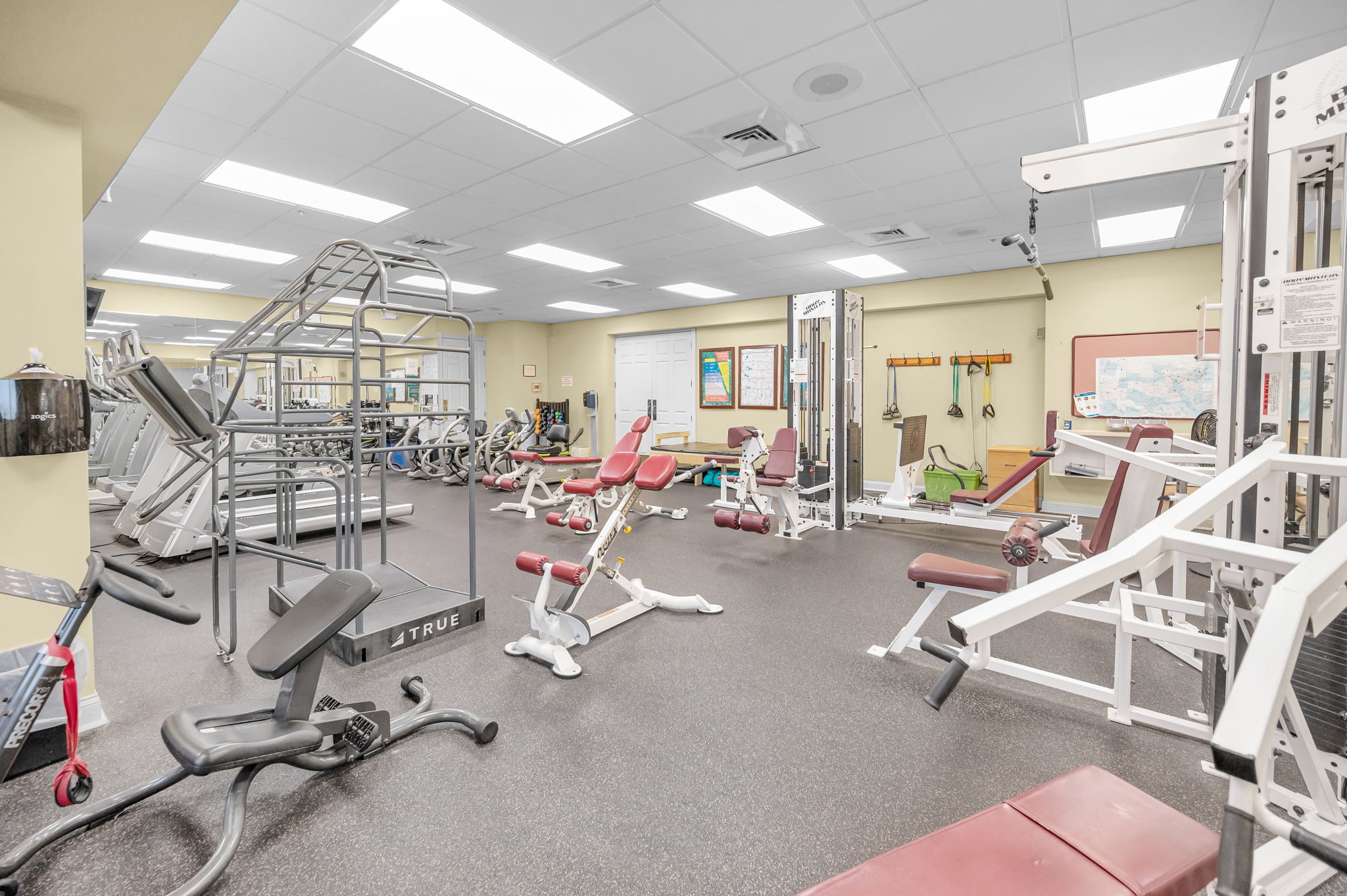 Fitness Center1