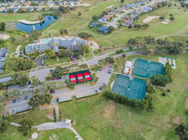 Clubhouse and Tennis Courts2