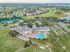 Clubhouse Rear Exterior