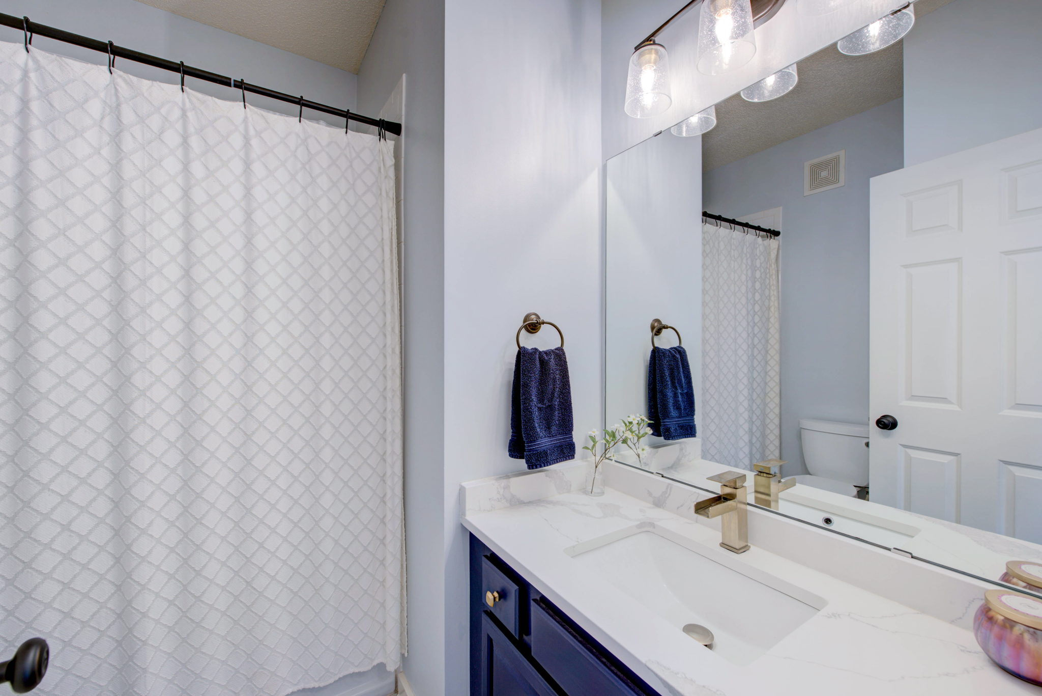 Bathroom A