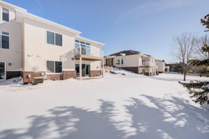 Rear Exterior