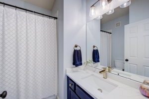 Bathroom A