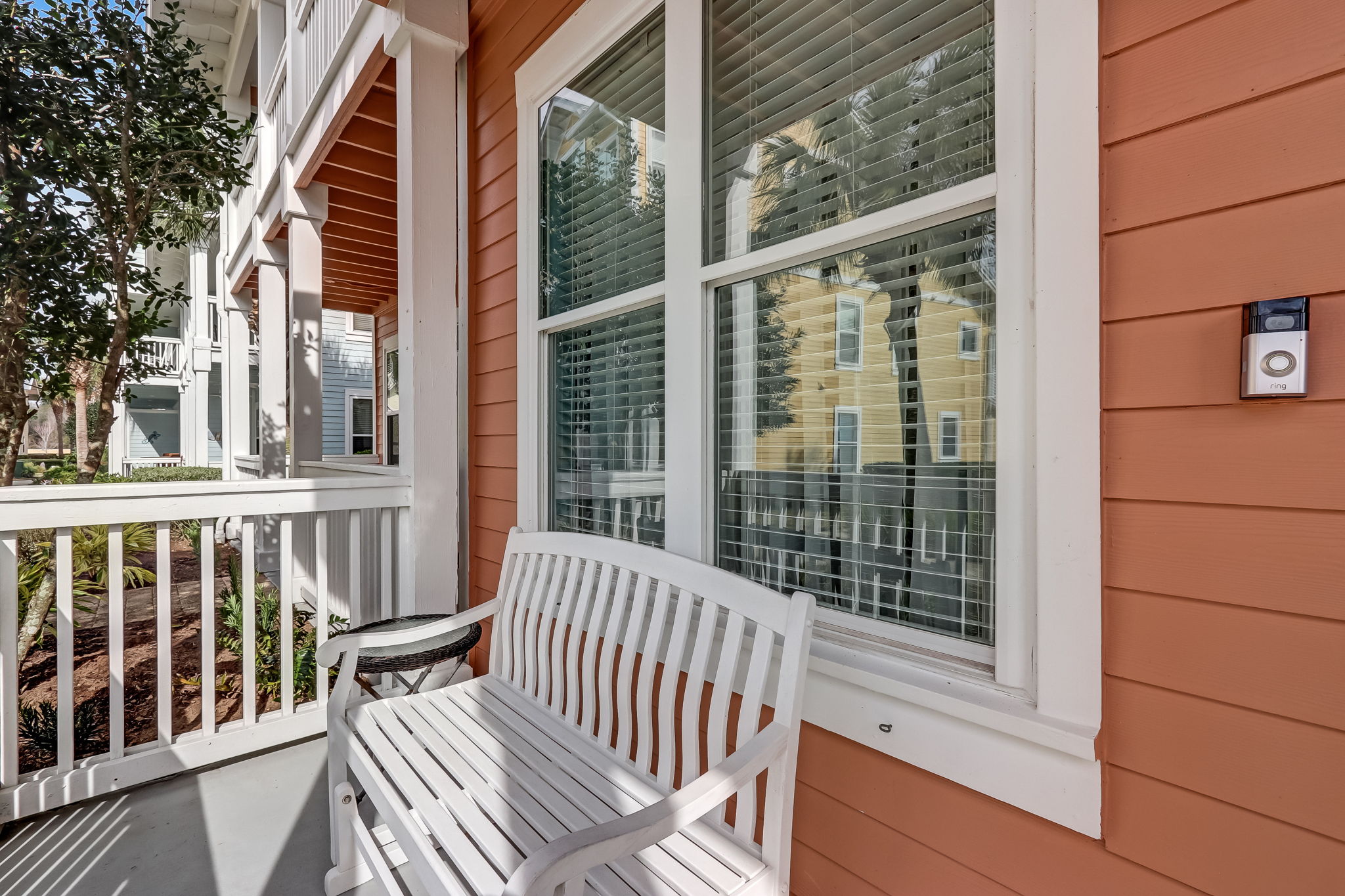 Covered Porch