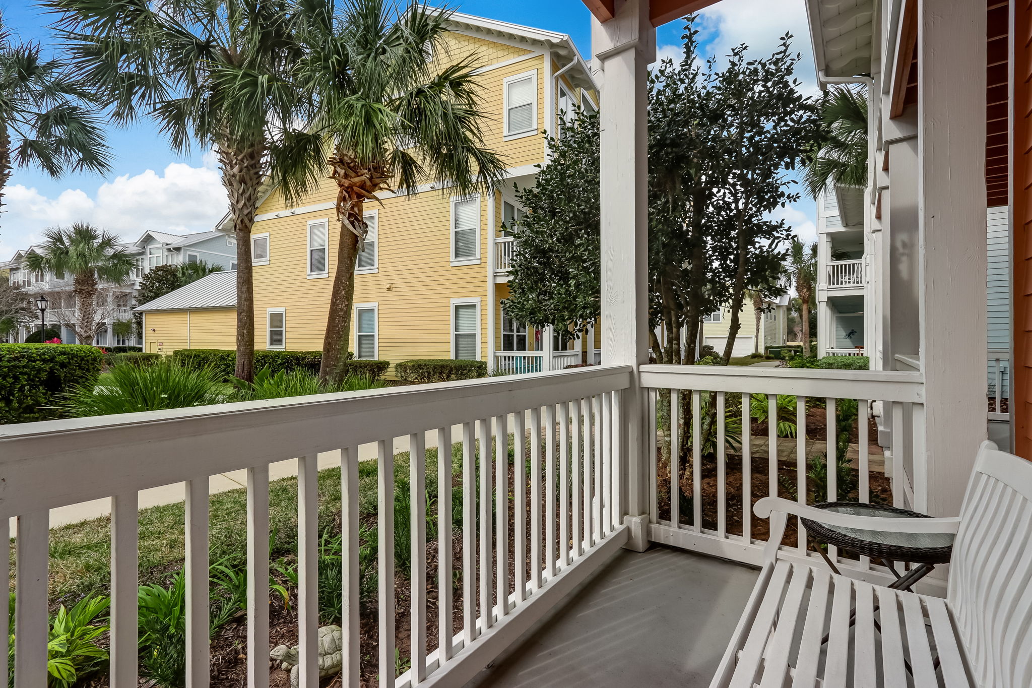 Covered Porch