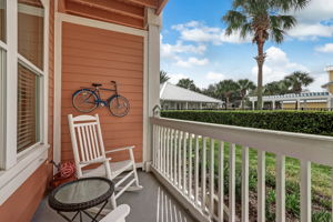 Covered Porch