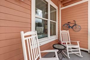 Covered Porch