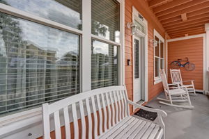 Covered Porch