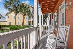 Covered Porch