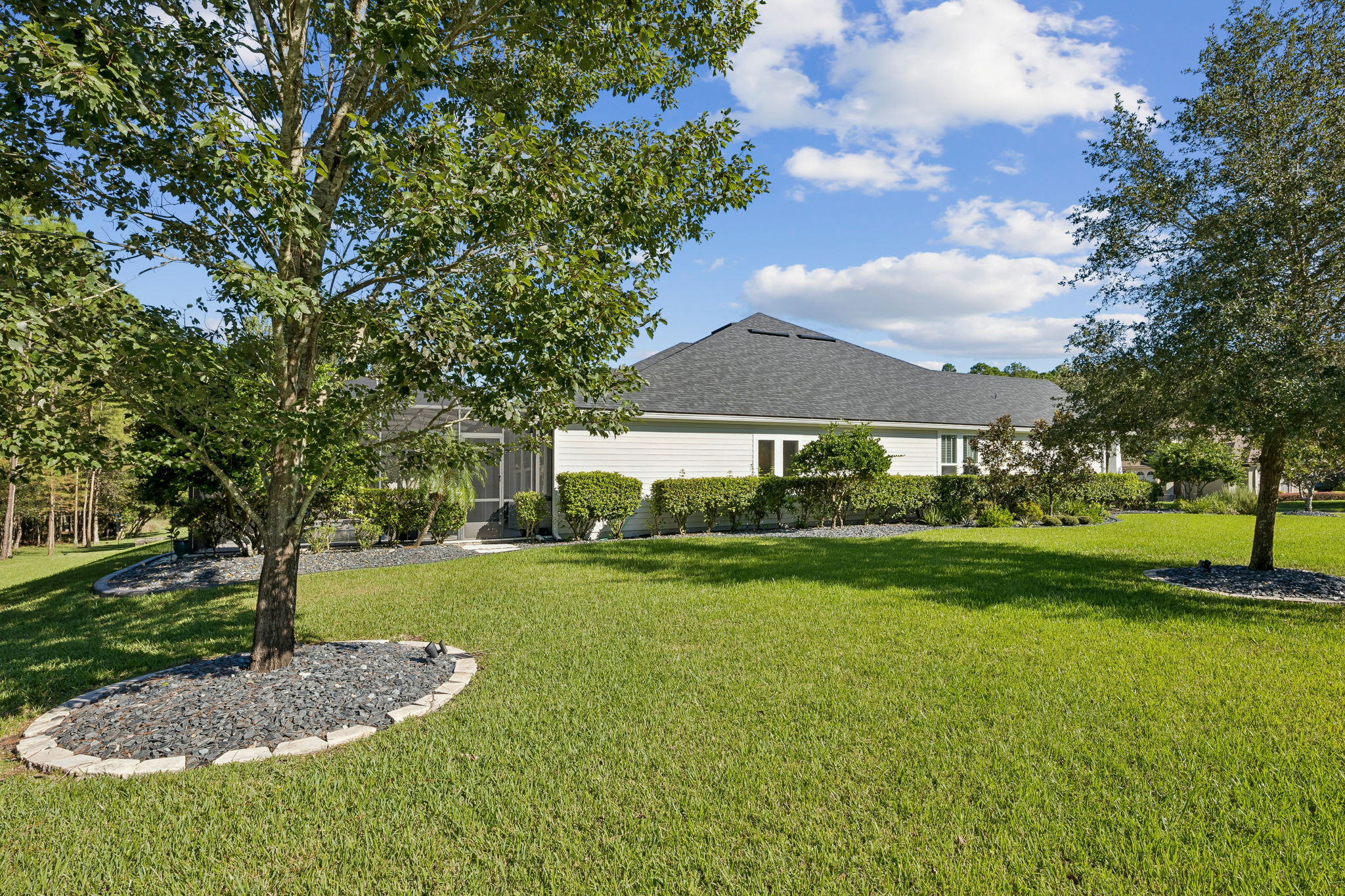 Side Yard