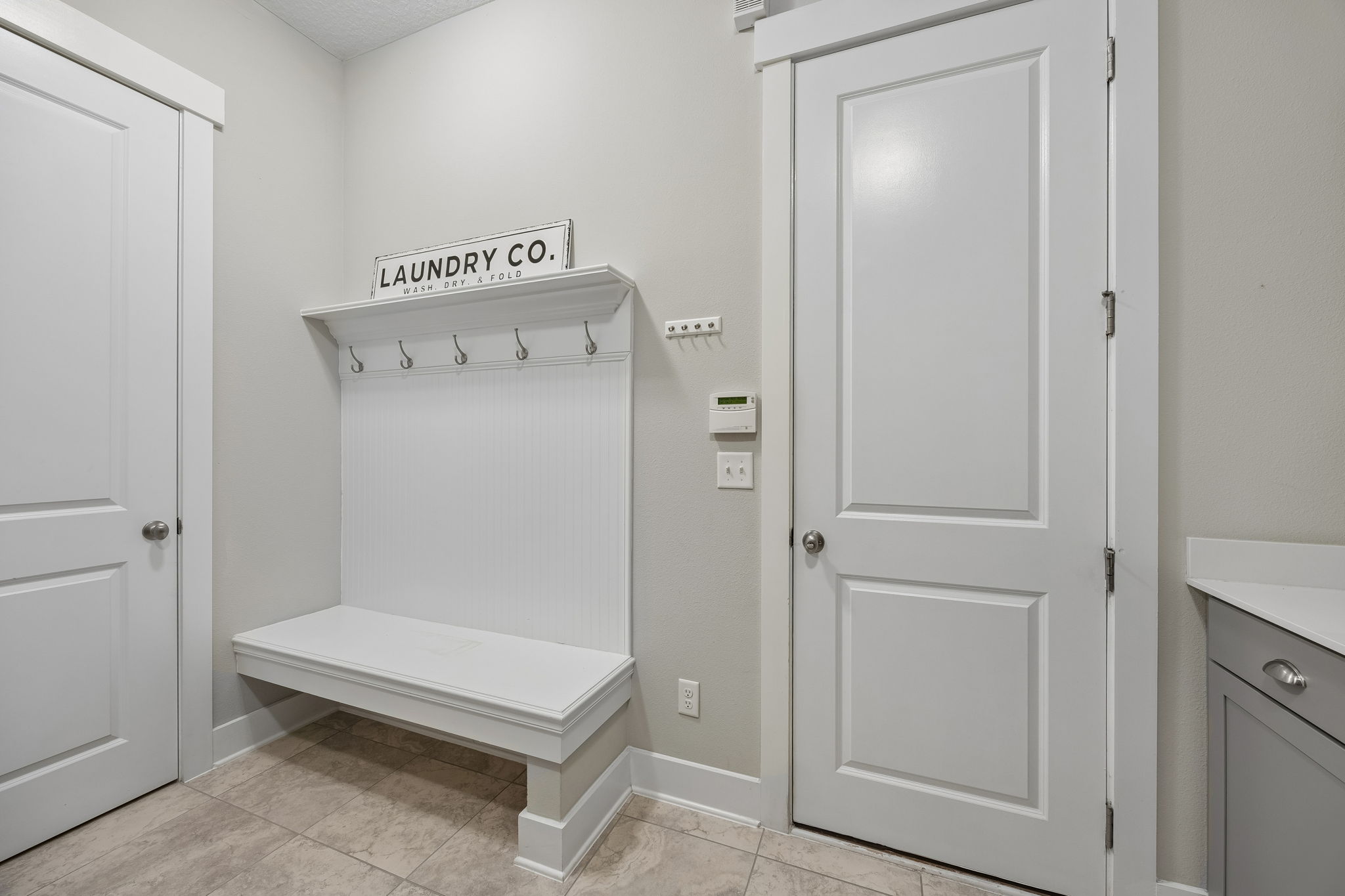 Mudroom